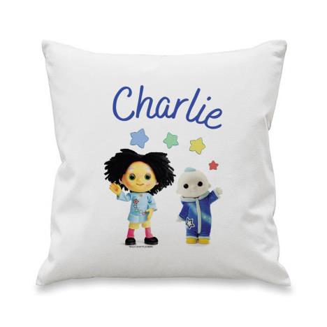 Personalised Moon and Me Pepi Nana & Moon Baby Cushion £19.99